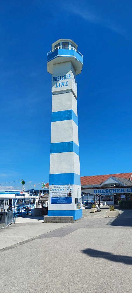 Maják v Mörbisch am See
