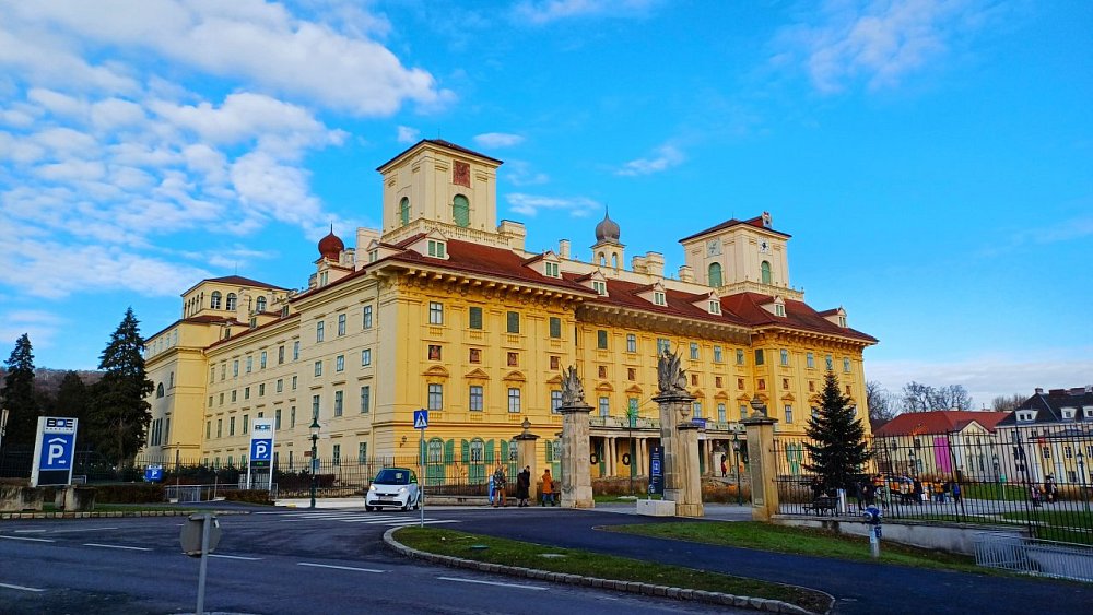 Zámok Esterházy