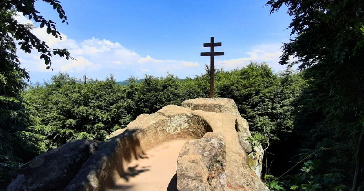 Chřibský horal