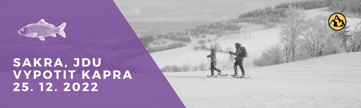 Sakra, jdu vypotit kapra 2022