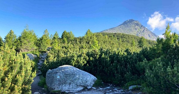 Sto vrcholů Československa 2022