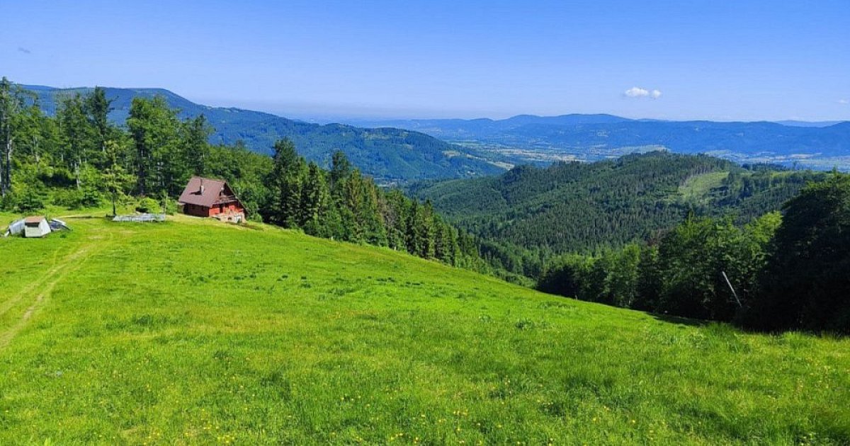 Beskydská hřebenovka