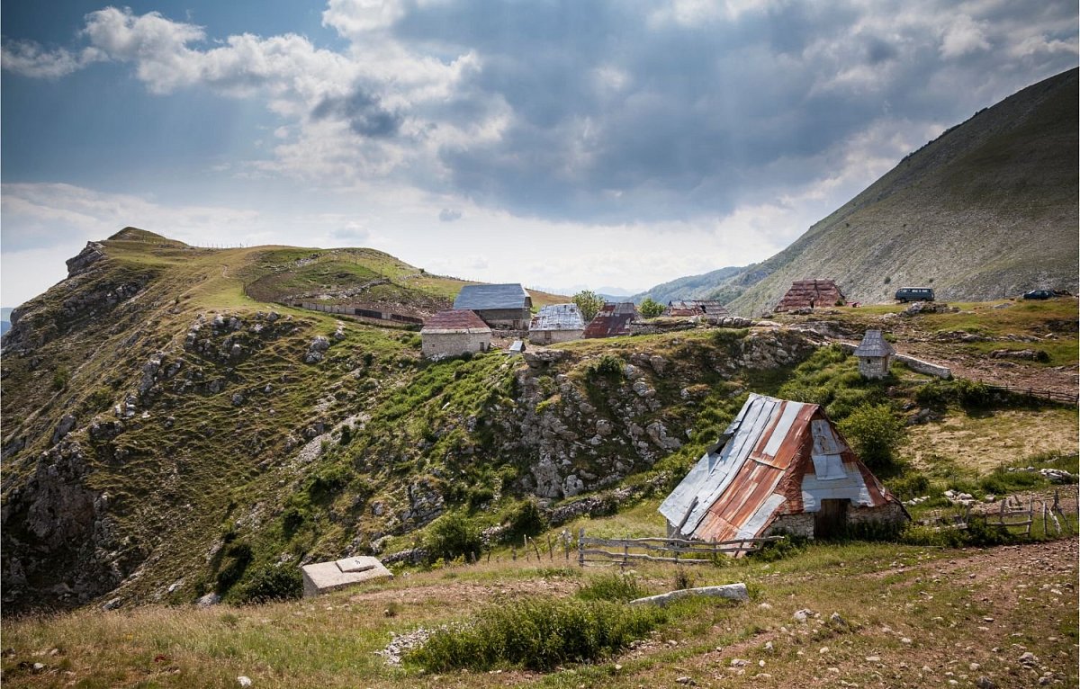Bosna a Hercegovina