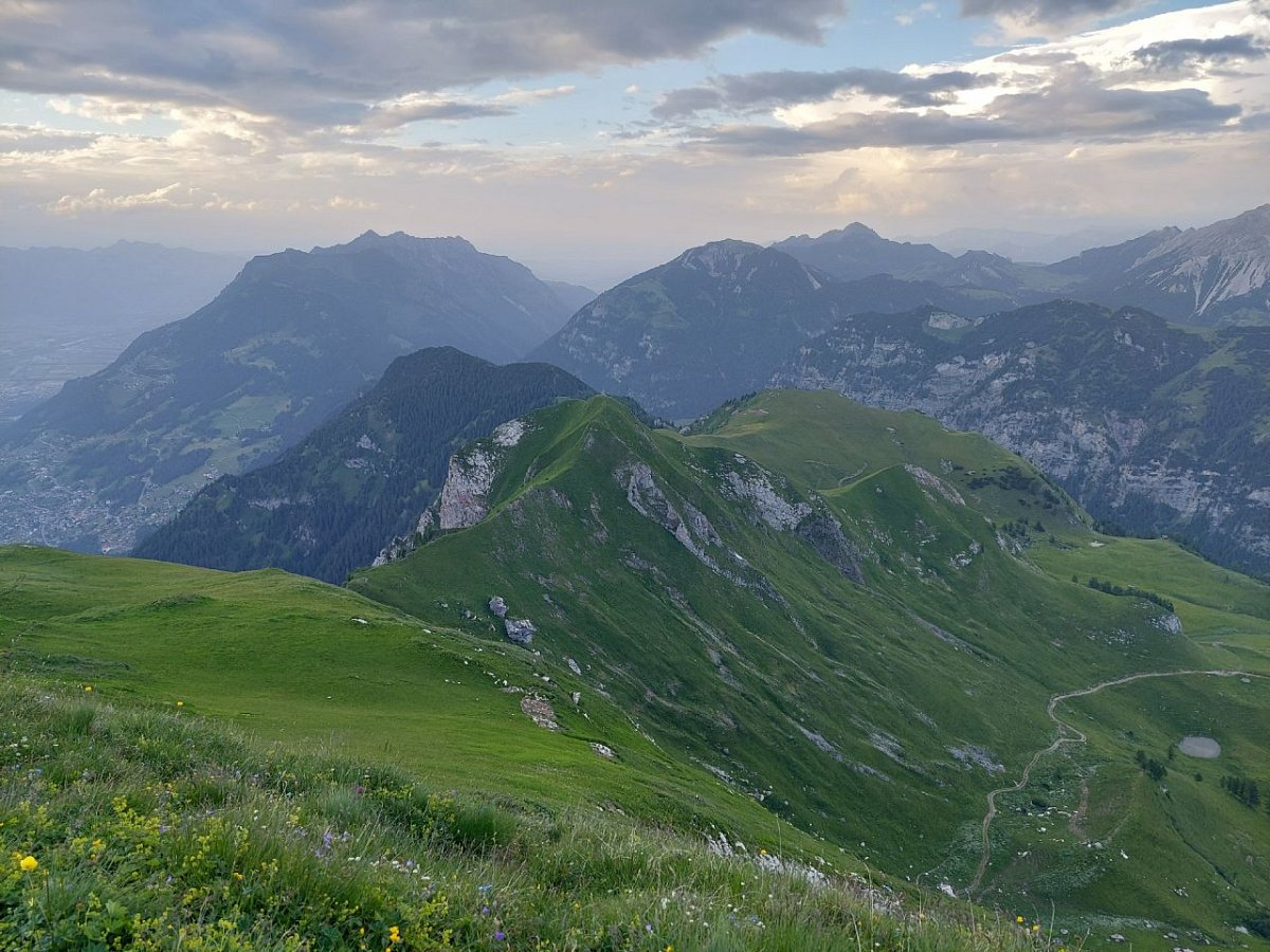 Rappastein (2222 m)