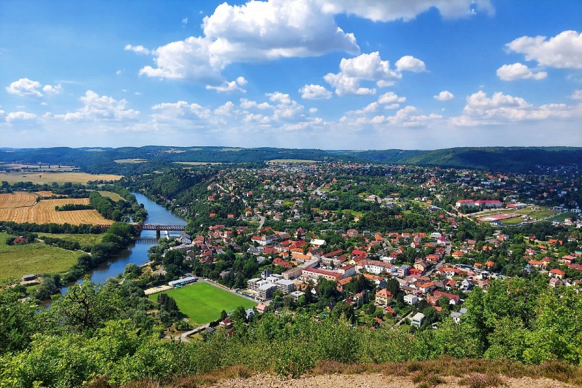 U Hladké skály (367 m)