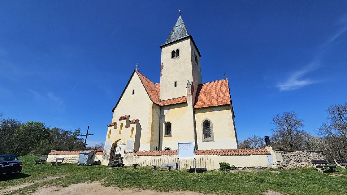 Chvojen (406 m)