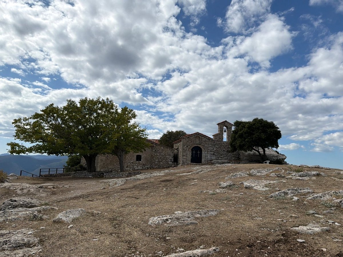 Ιθώμη (780&nbsp;m)