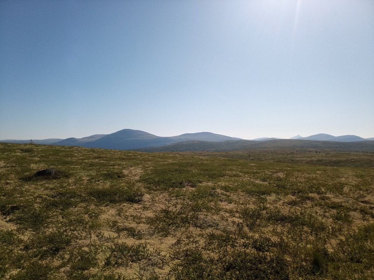 Sølvrabben (977 m)