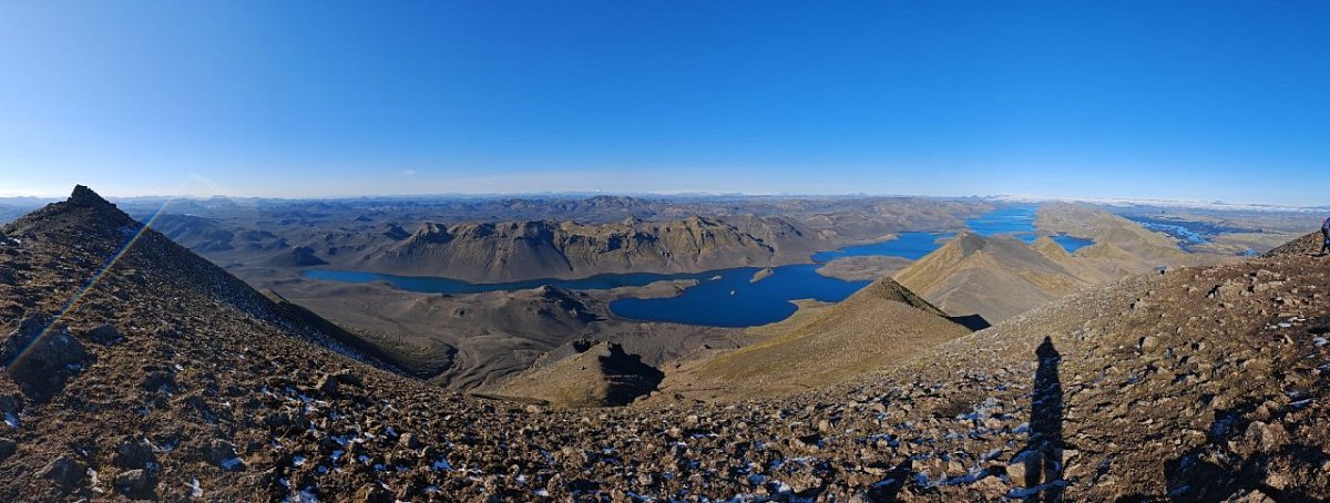 Sveinstindur (1089&nbsp;m)