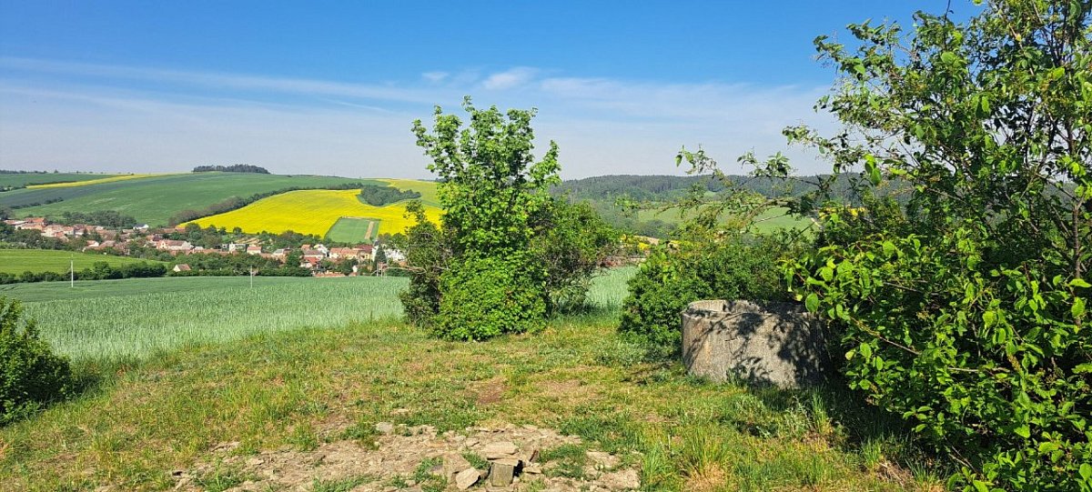 Strážná (427 m)
