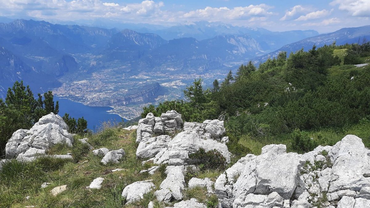 Monte Varagna (1778 m)