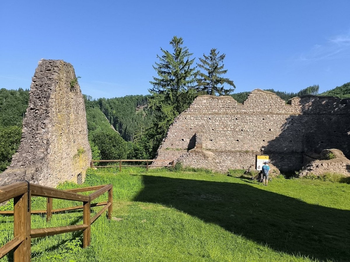 Hradní kopec (451&nbsp;m)