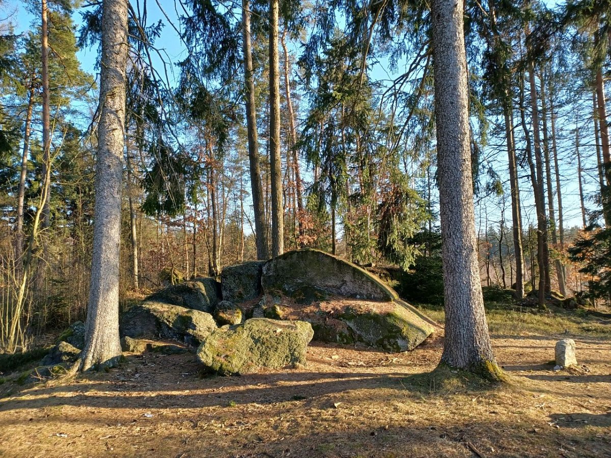 Tajemství (464&nbsp;m)