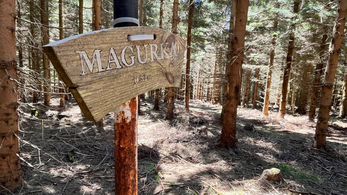 Magurka (1068&nbsp;m)