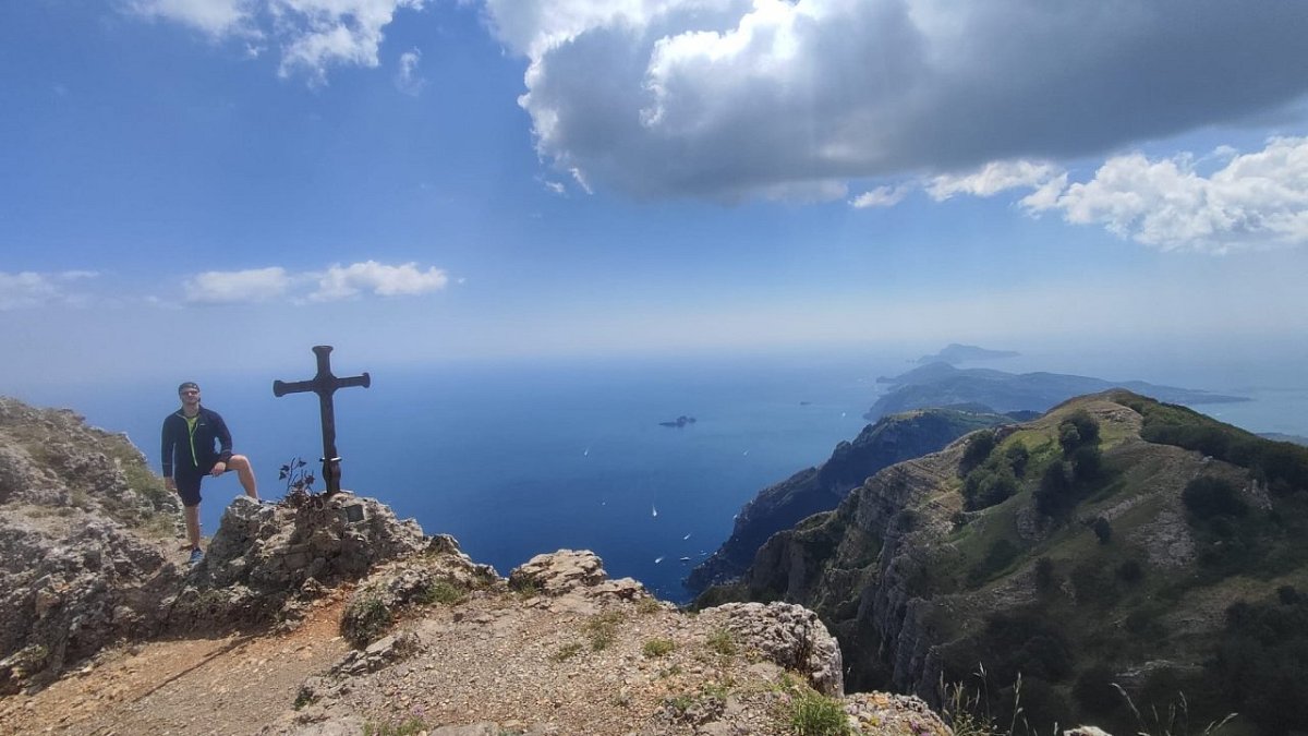 Monte San Michele (Molare) (1444 m)
