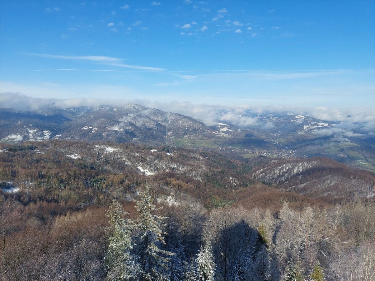 Koziarz (942 m)
