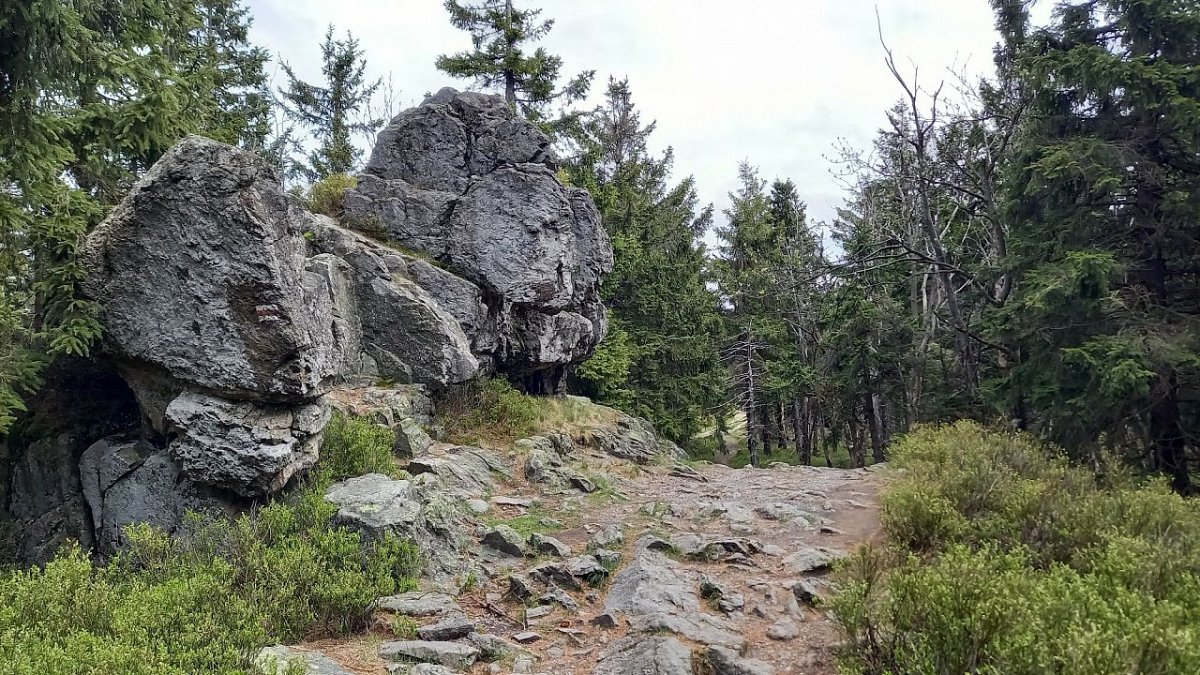 Zawalidroga (1025&nbsp;m)