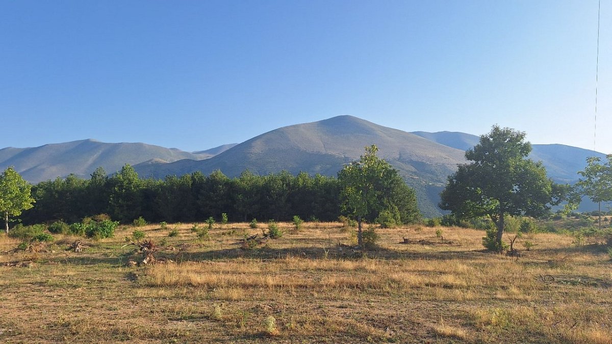Όλυμπος (1150&nbsp;m)