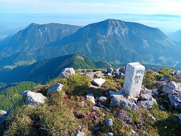Ostrv / Kainradlturm
