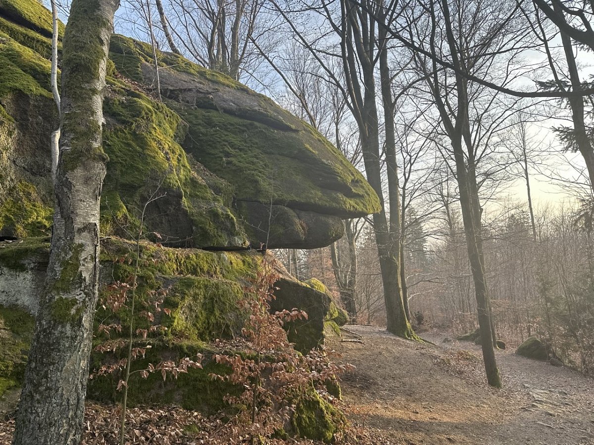 Kovadlina (551 m)