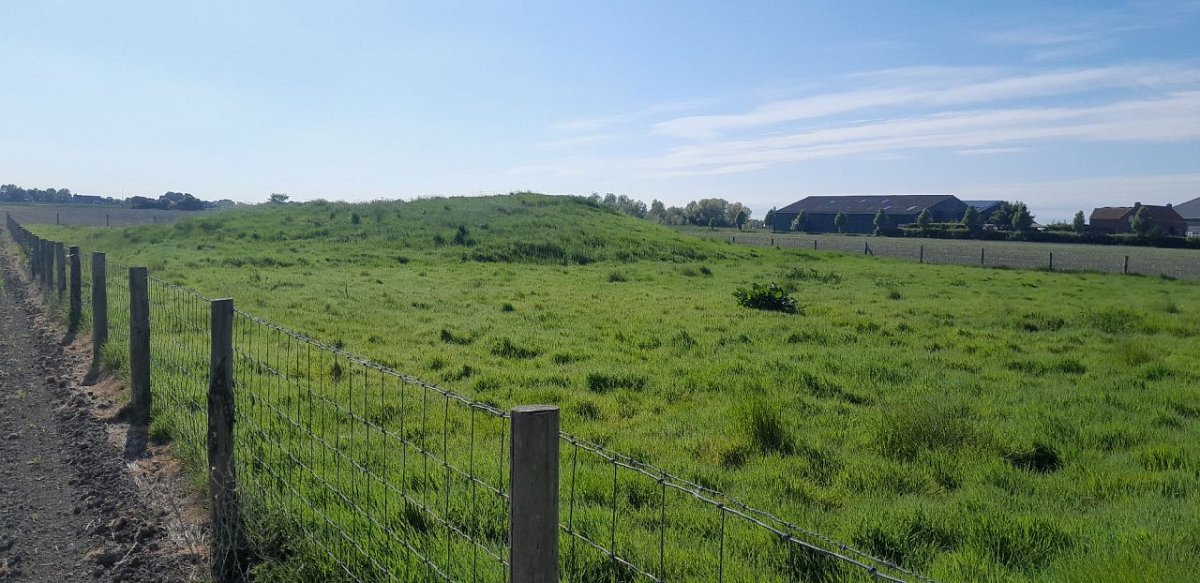 Vliedberg (1&nbsp;m)