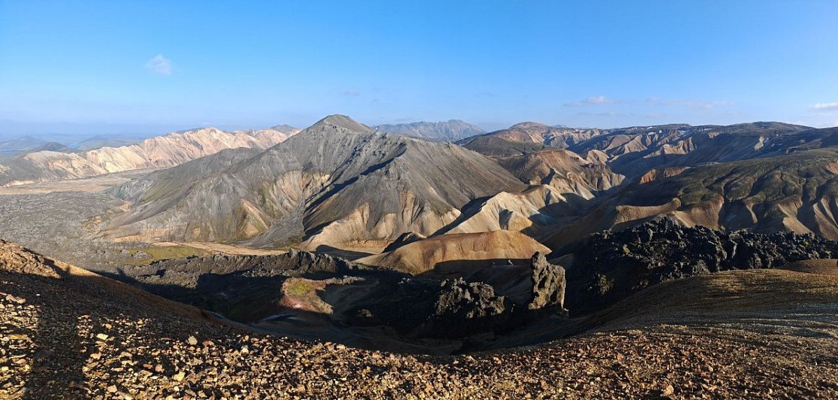 Brennisteinsalda (881 m)