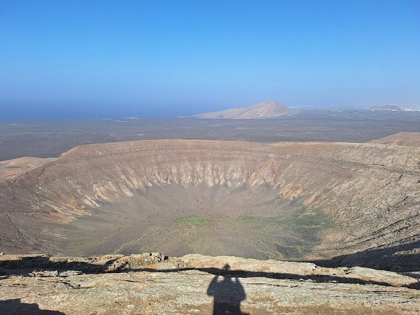 Caldera Blanca
