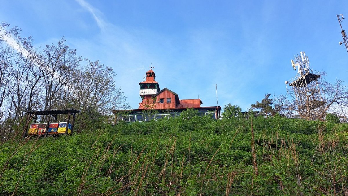 Červený vrch (274&nbsp;m)