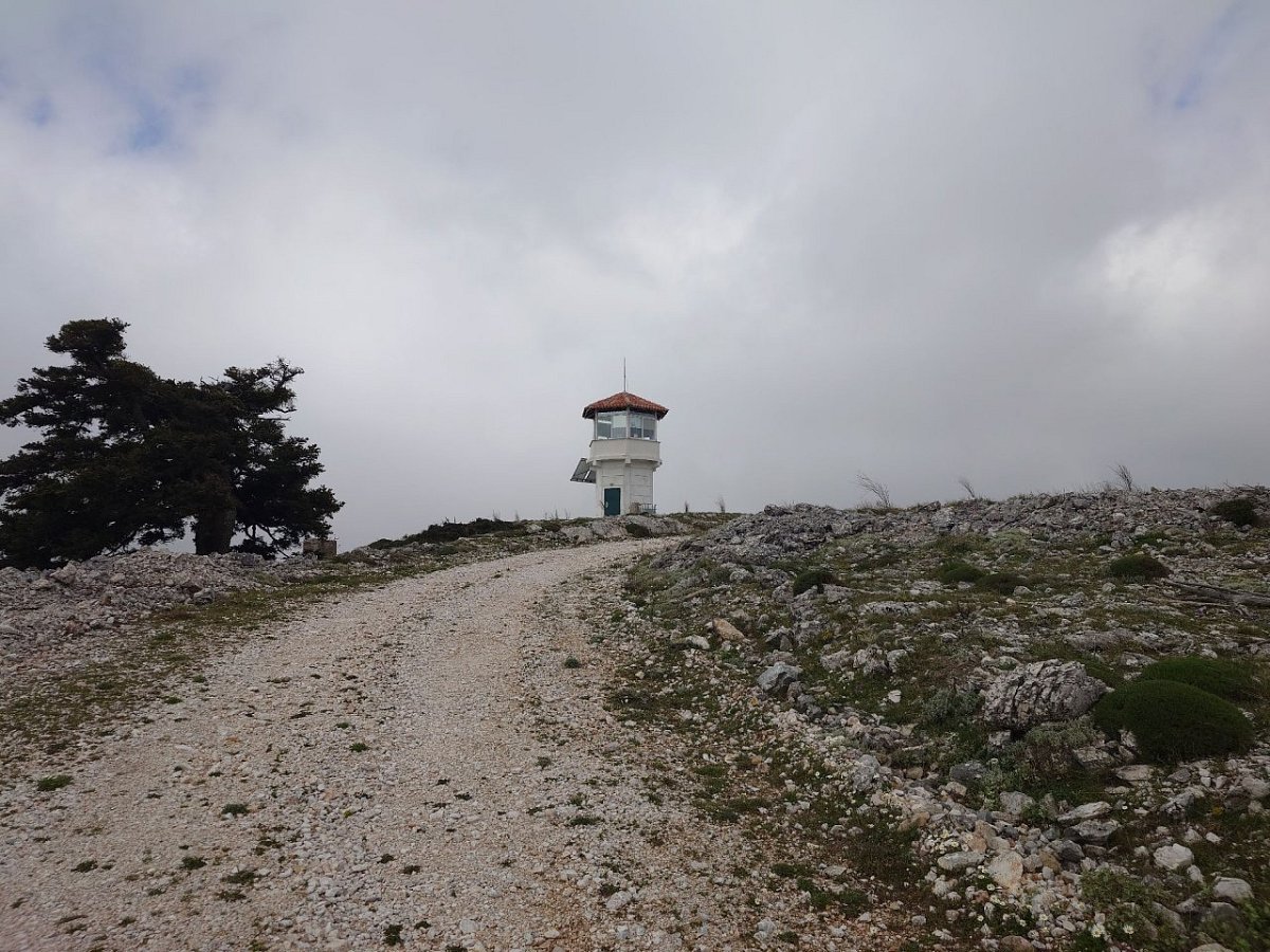Κυρά (1160&nbsp;m)