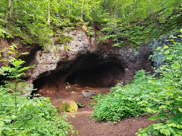 Venušina sopka