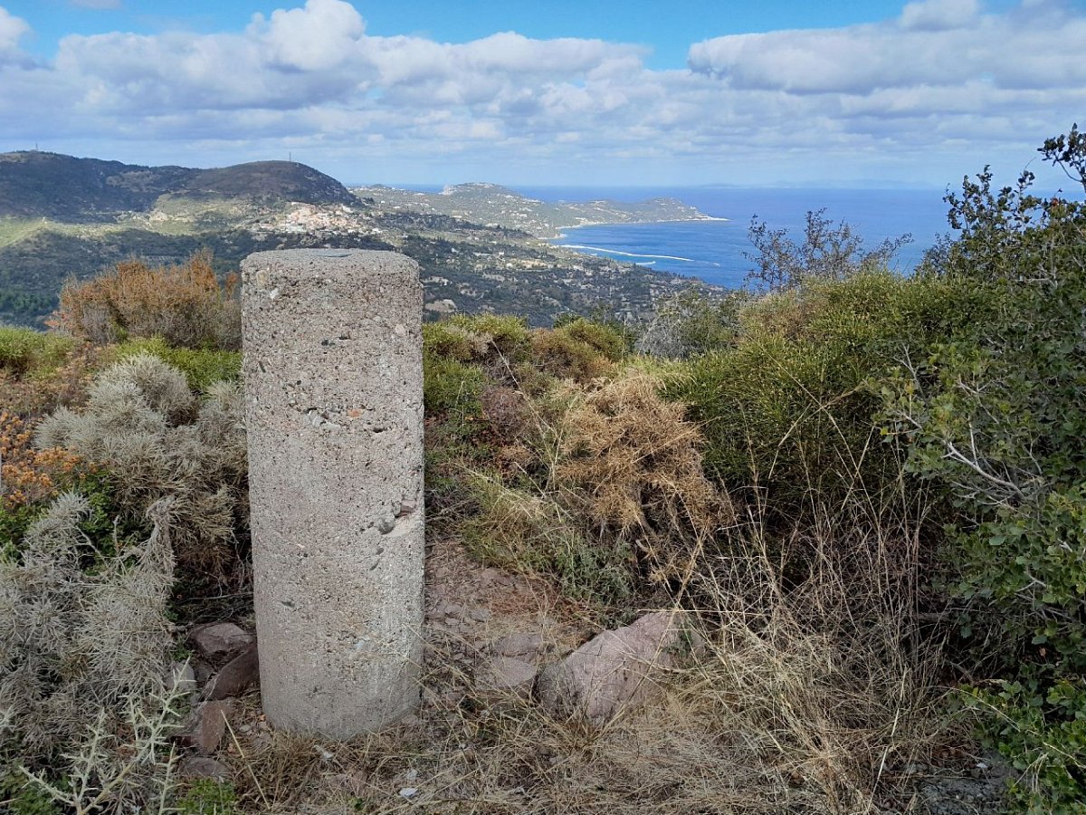 Προφήτης Ηλίας (321&nbsp;m)