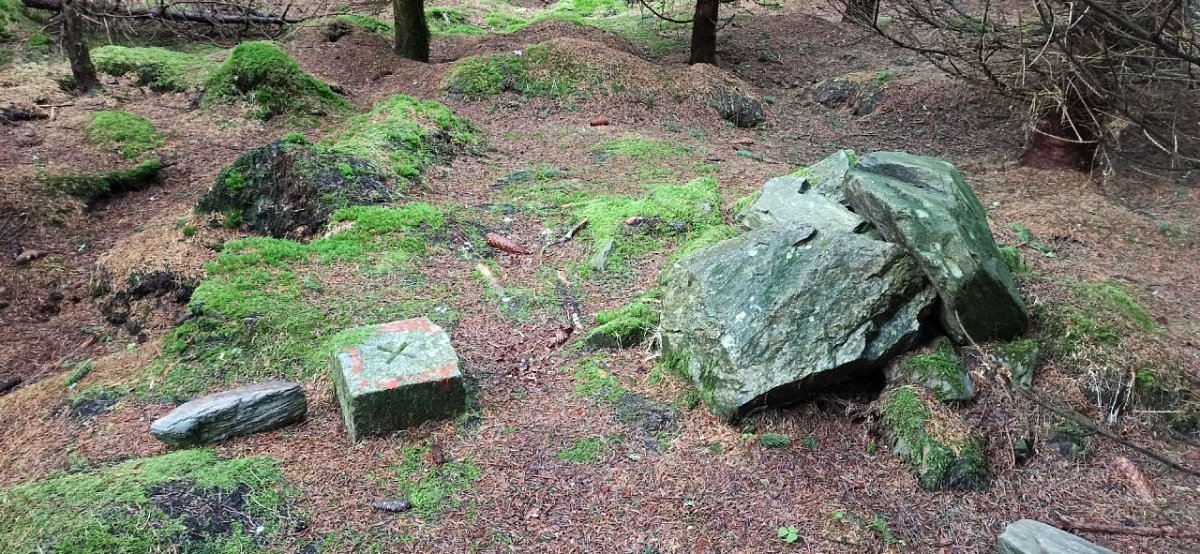 Na Skalách (1037&nbsp;m)