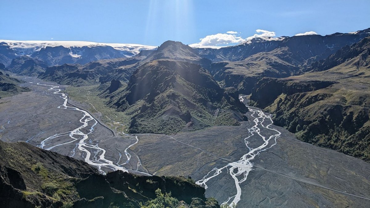 Valahnúkur (465&nbsp;m)