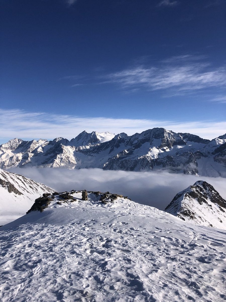 Cima Bleis (2628&nbsp;m)