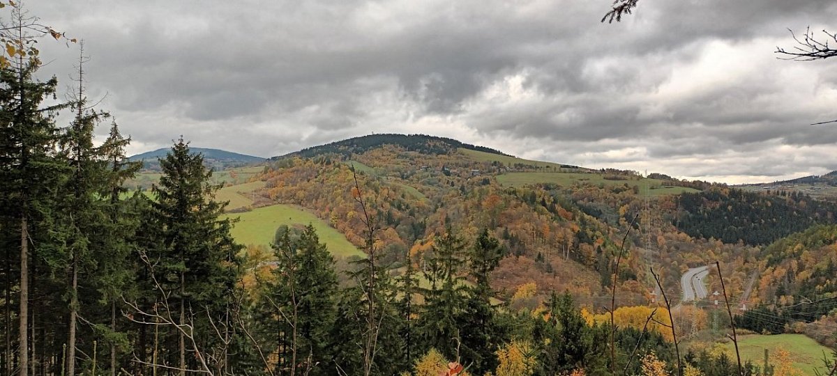 Raubíř (493 m)