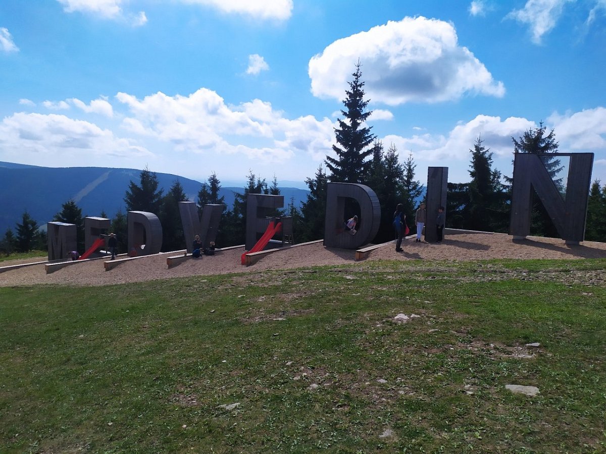 Medvědín (1235 m)