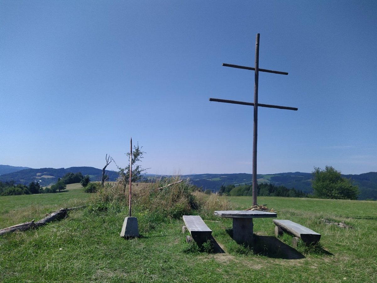 Síbir (672 m)