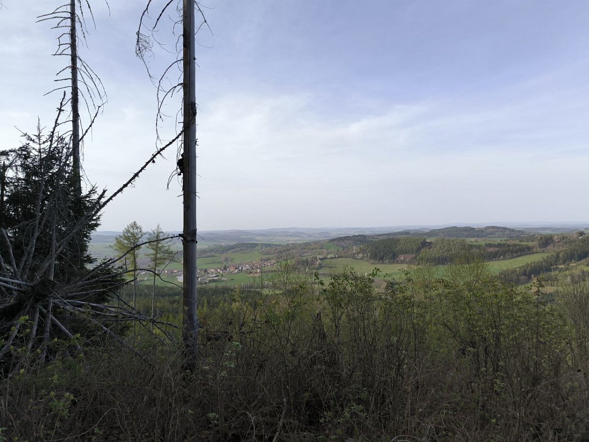 Svatební (811 m)