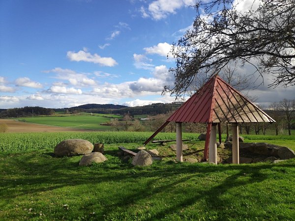 Hůrka