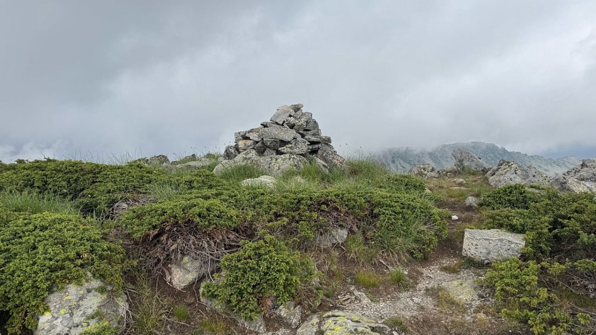 в. Кьоравица (2612&nbsp;m)