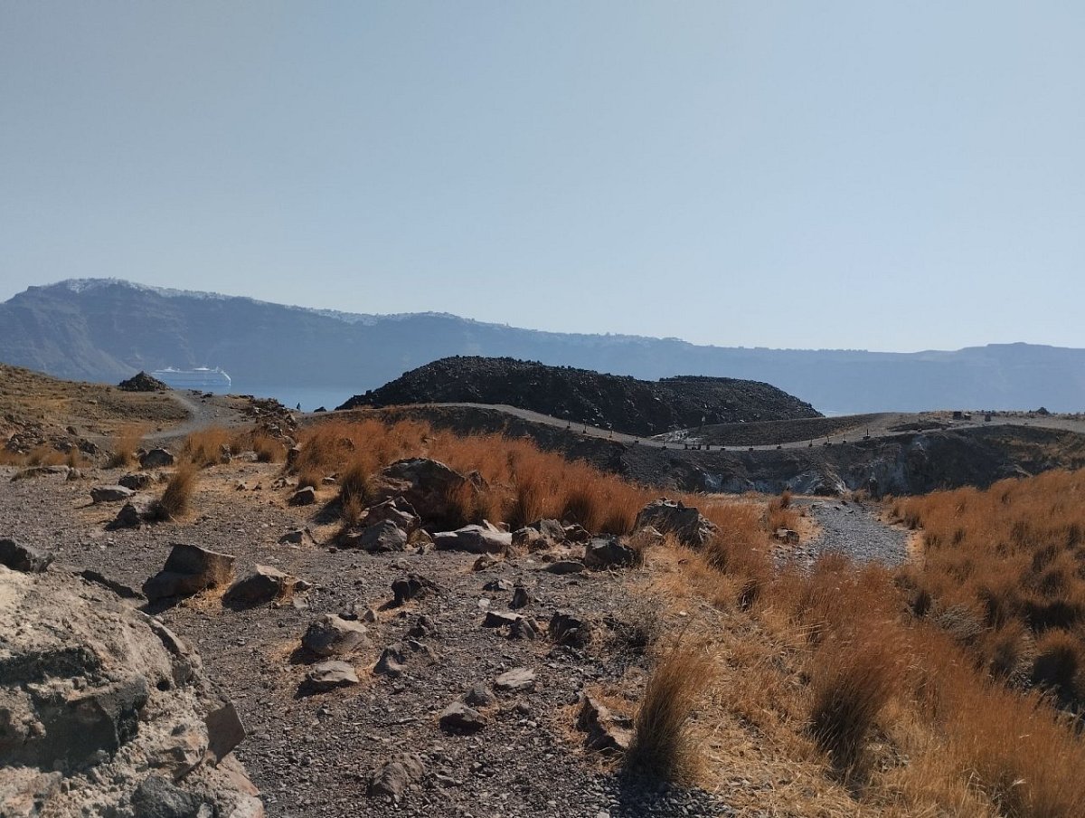 Σαντορίνη (134&nbsp;m)
