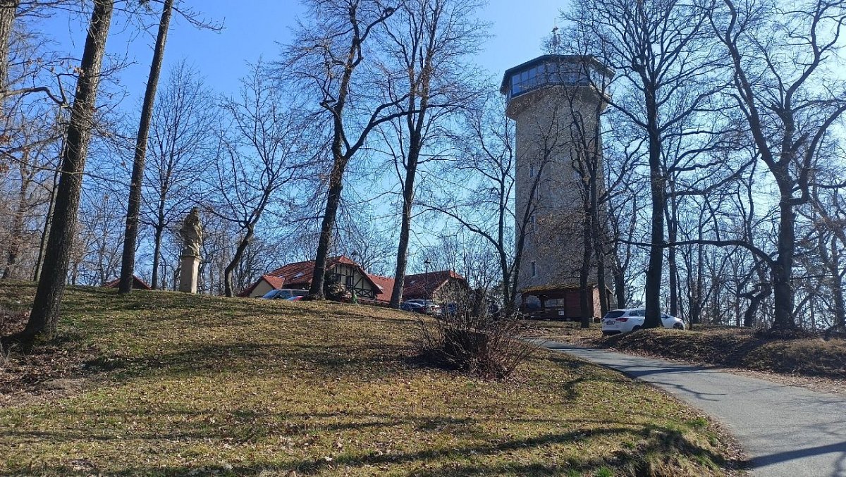 U havířské boudy (327&nbsp;m)