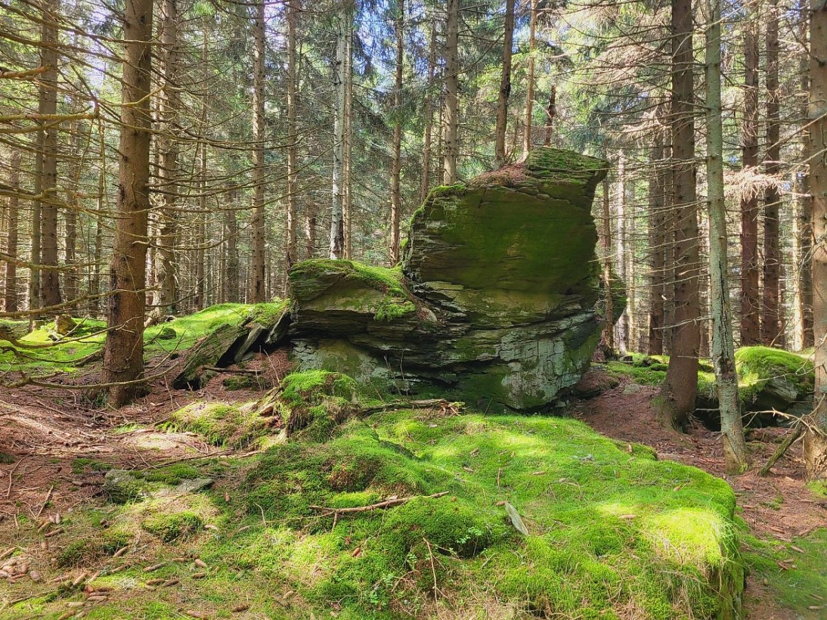 Loupežník (1020&nbsp;m)