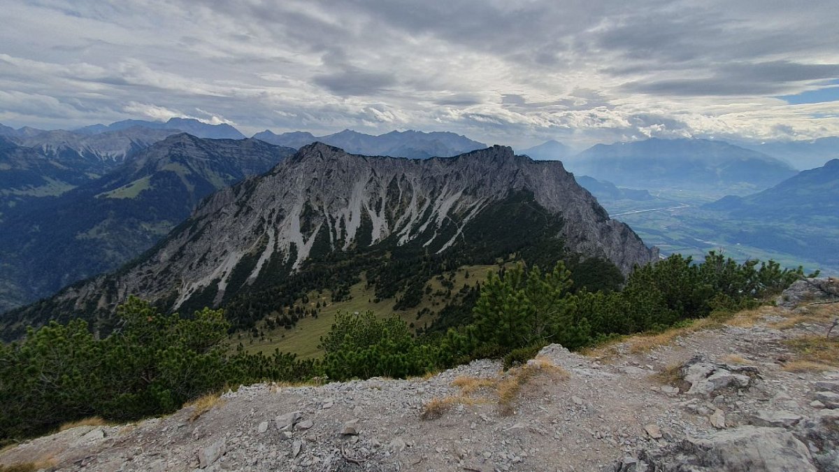 Gafleispitz (1982 m)