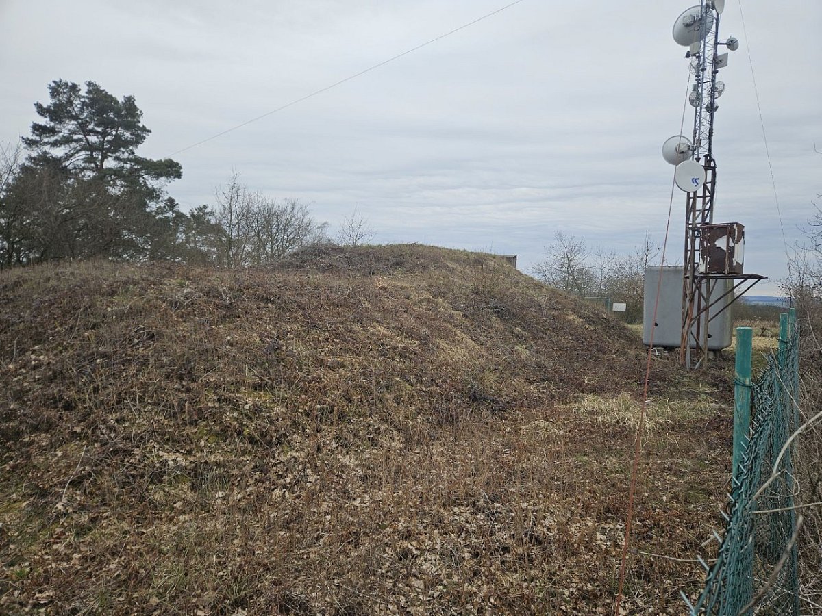 Kodrásek (368 m)