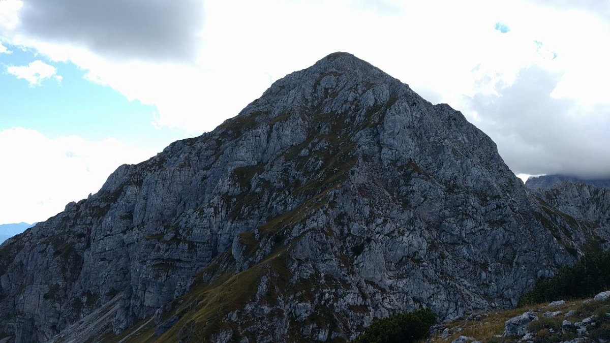 Pizzo Gallino (2442&nbsp;m)