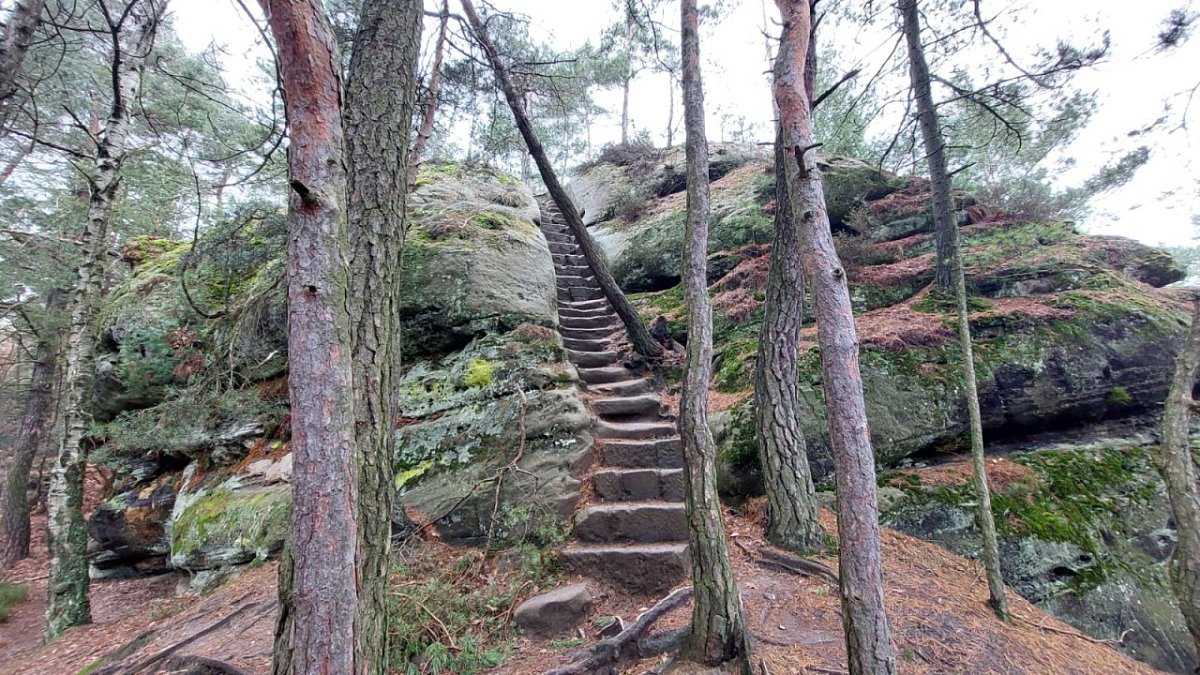 Tři mušketýři (458&nbsp;m)