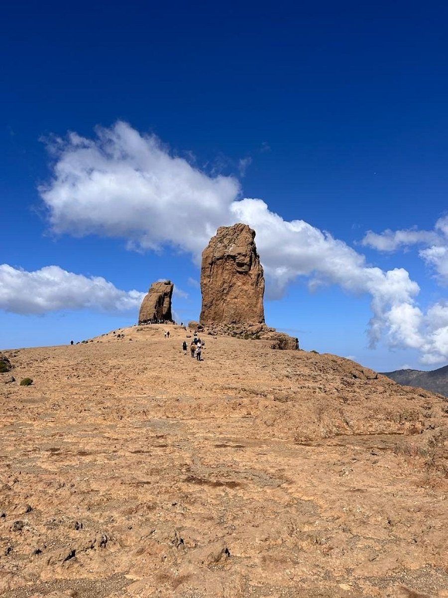Roque Nublo (1813 m)