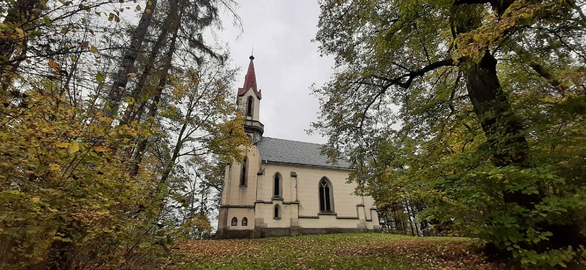U Sv. Jakuba (507&nbsp;m)