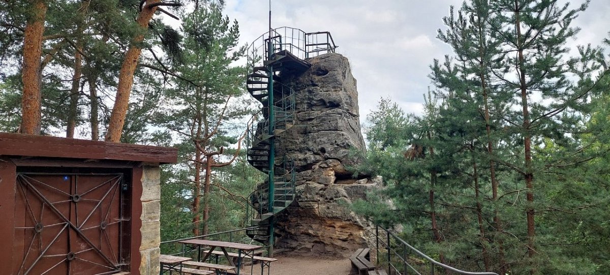 Hlavatice (386 m)